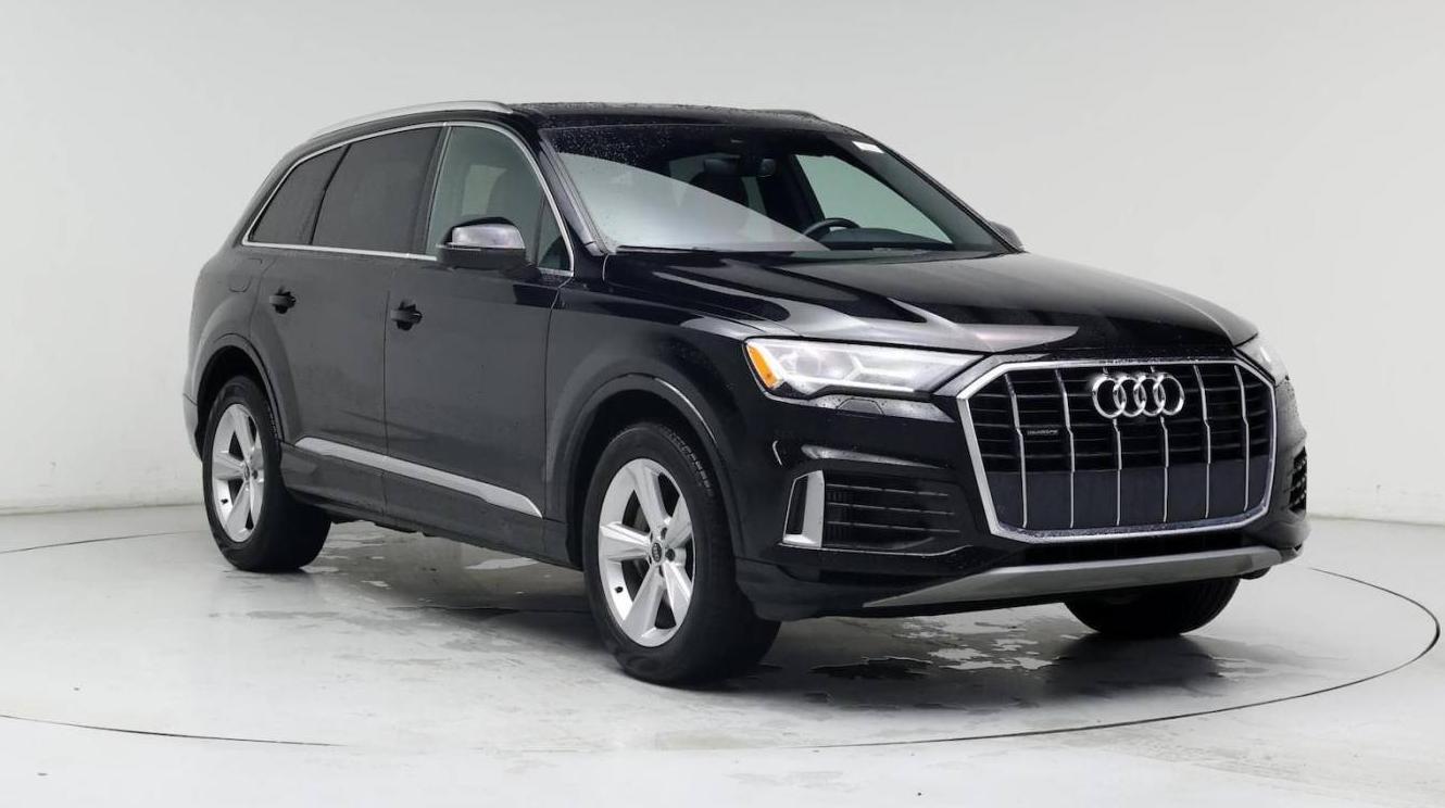 AUDI Q7 2021 WA1AXAF74MD039578 image