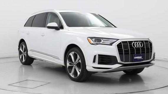 AUDI Q7 2021 WA1LXAF7XMD039366 image