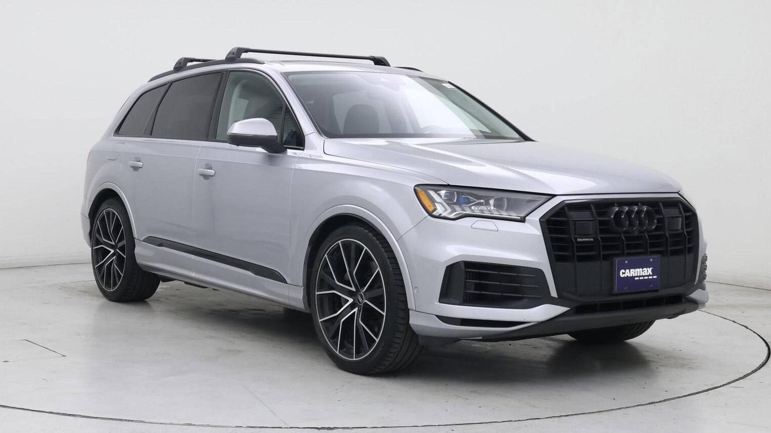 AUDI Q7 2021 WA1VXAF70MD026697 image