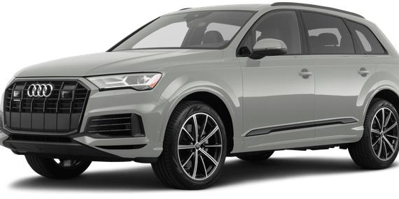 AUDI Q7 2021 WA1VXAF77MD037342 image AUDI Q7 2021 WA1VXAF77MD037342 image