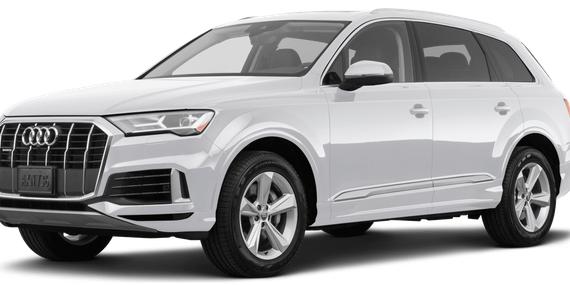 AUDI Q7 2021 WA1AJAF74MD030266 image AUDI Q7 2021 WA1AJAF74MD030266 image