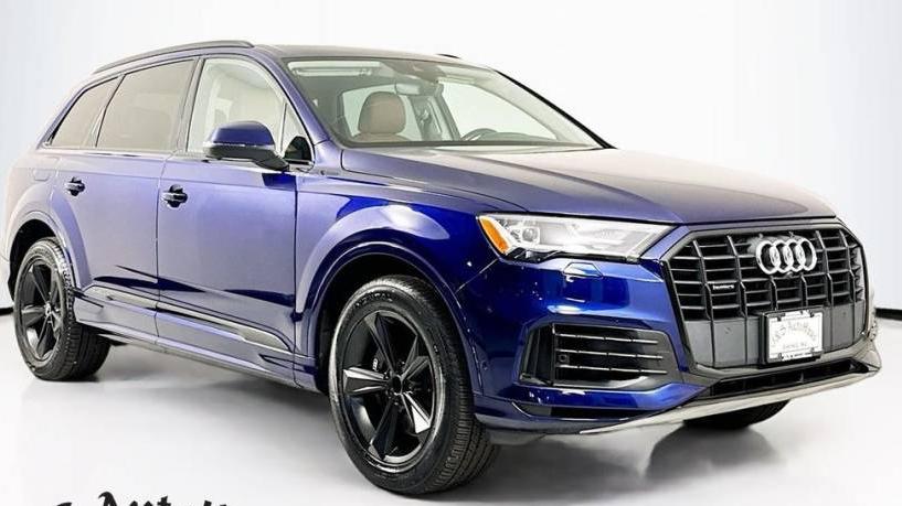 AUDI Q7 2021 WA1AXAF71MD039263 image