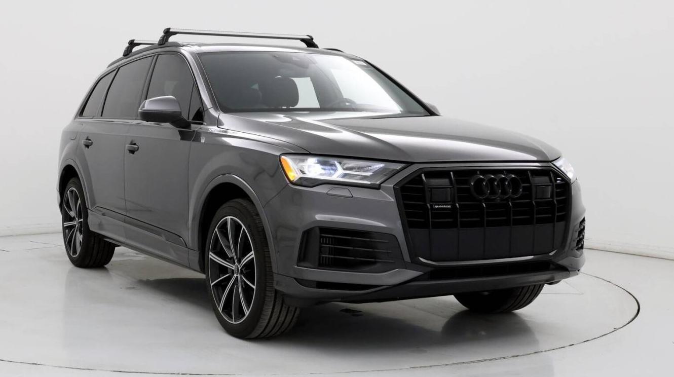 AUDI Q7 2021 WA1LXAF75MD031501 image