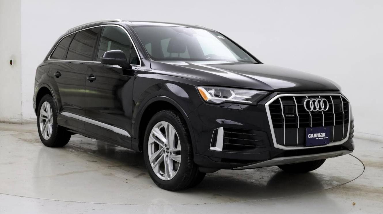 AUDI Q7 2021 WA1LXAF71MD041765 image