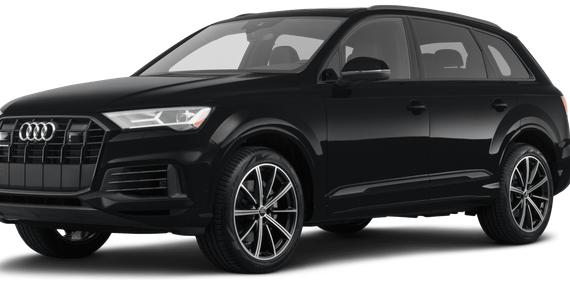 AUDI Q7 2021 WA1LXAF72MD032332 image