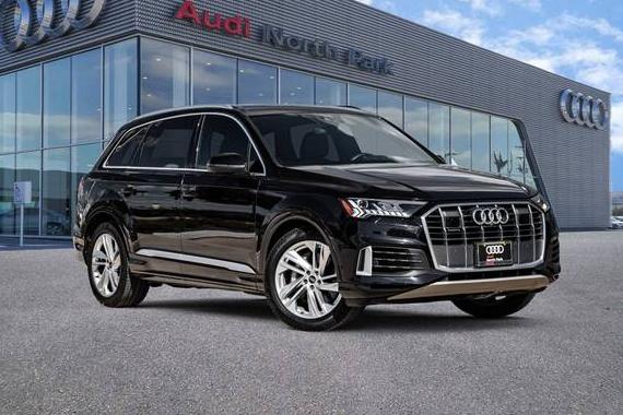 AUDI Q7 2021 WA1VXAF78MD027791 image