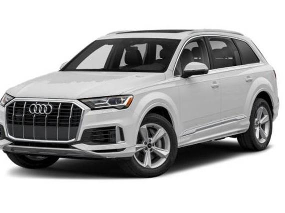 AUDI Q7 2021 WA1LXAF77MD035226 image
