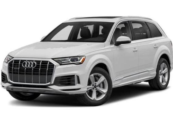 AUDI Q7 2021 WA1AXAF7XMD015382 image