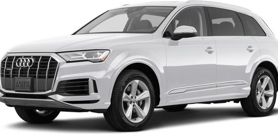 AUDI Q7 2021 WA1AXAF7XMD010800 image