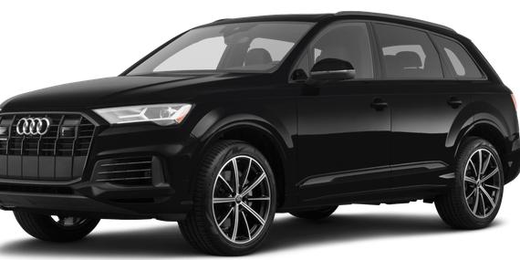 AUDI Q7 2021 WA1LXAF73MD013613 image