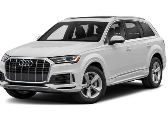 AUDI Q7 2021 WA1VXAF72MD022134 image