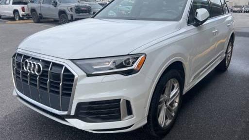 AUDI Q7 2021 WA1LJAF70MD032976 image