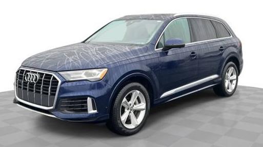 AUDI Q7 2021 WA1AXAF75MD000126 image