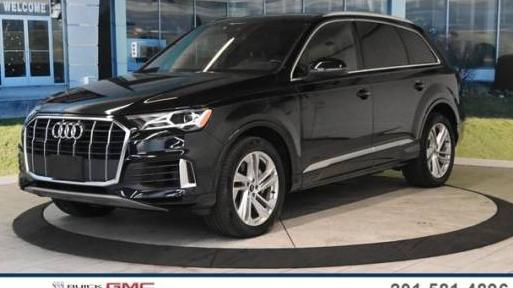 AUDI Q7 2021 WA1AXAF76MD021499 image AUDI Q7 2021 WA1AXAF76MD021499 image