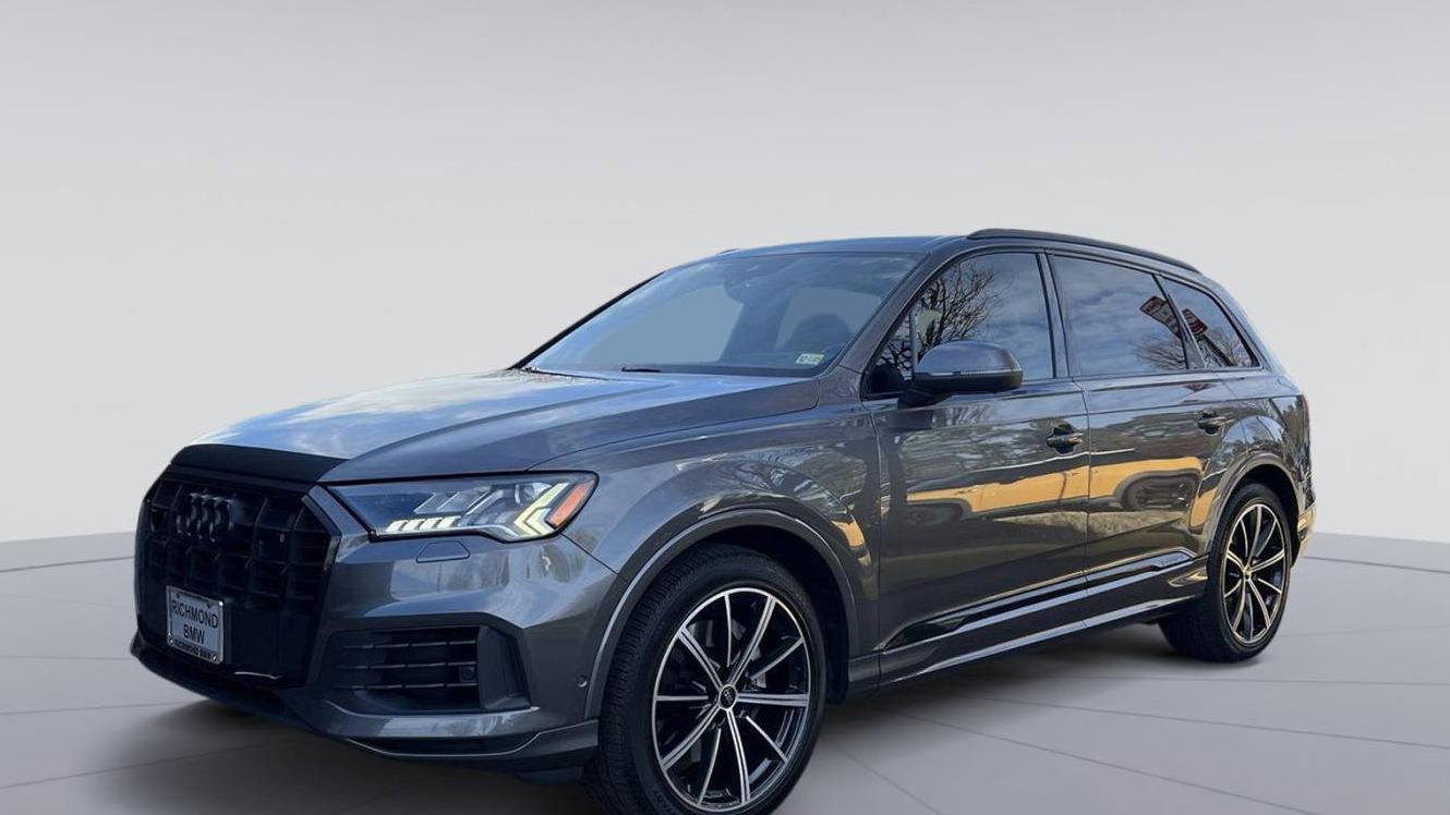 AUDI Q7 2021 WA1VXAF79MD019067 image