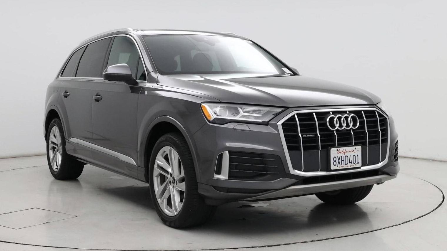 AUDI Q7 2021 WA1AJAF72MD031979 image