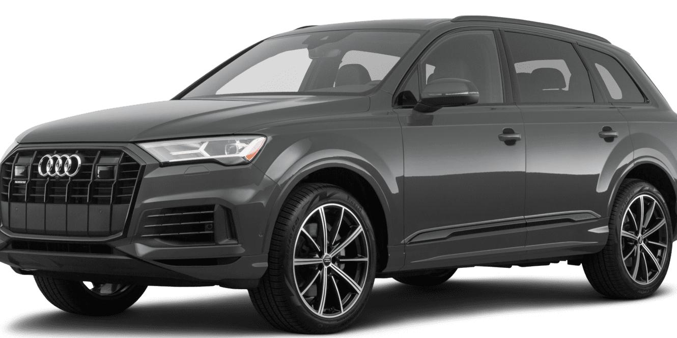 AUDI Q7 2021 WA1LXAF71MD039966 image