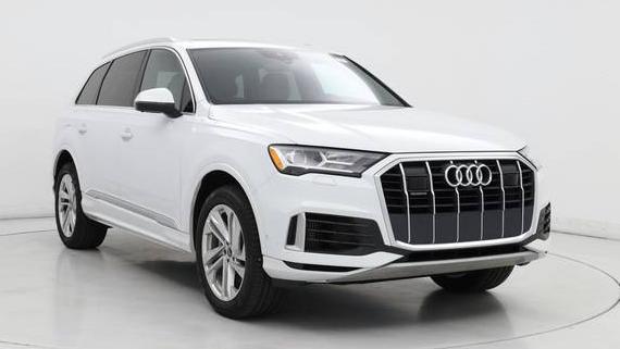 AUDI Q7 2021 WA1LXAF72MD037577 image AUDI Q7 2021 WA1LXAF72MD037577 image