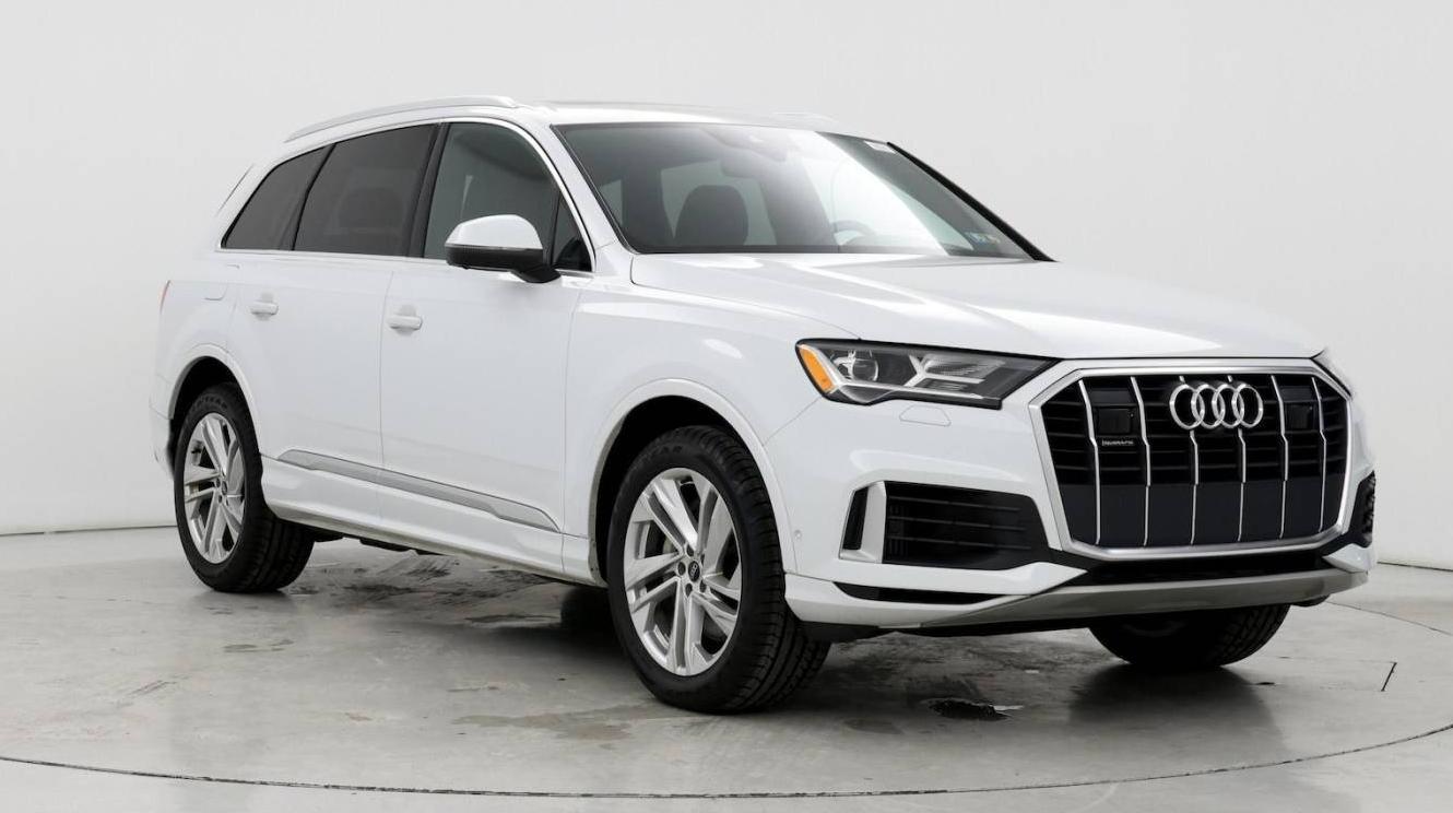 AUDI Q7 2021 WA1LXAF70MD016419 image