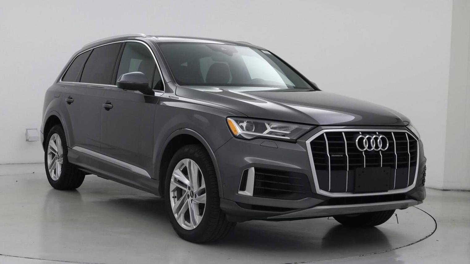 AUDI Q7 2021 WA1AXAF70MD029114 image