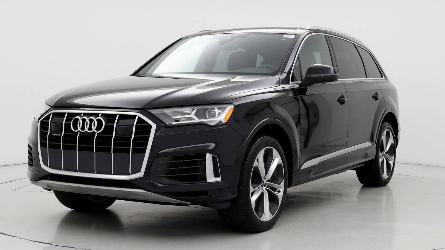 AUDI Q7 2021 WA1LXAF79MD036166 image