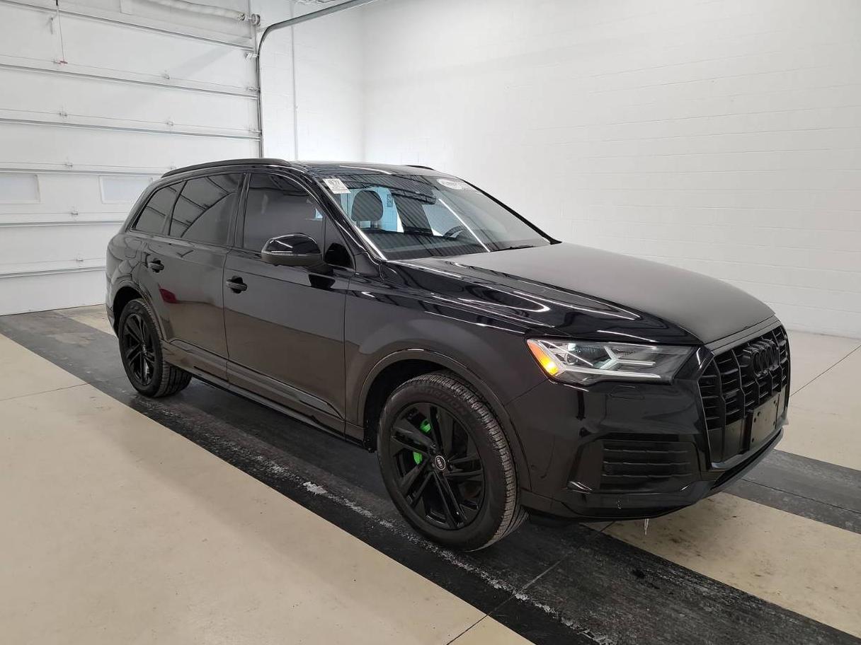 AUDI Q7 2021 WA1LJAF76MD027586 image