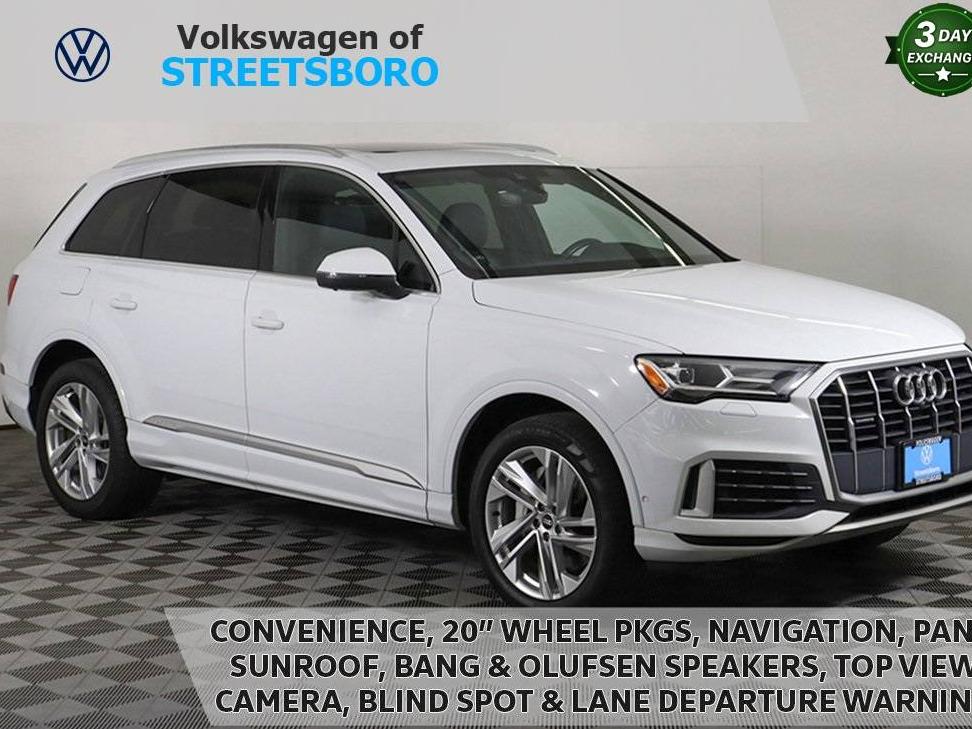 AUDI Q7 2021 WA1LJAF76MD020444 image