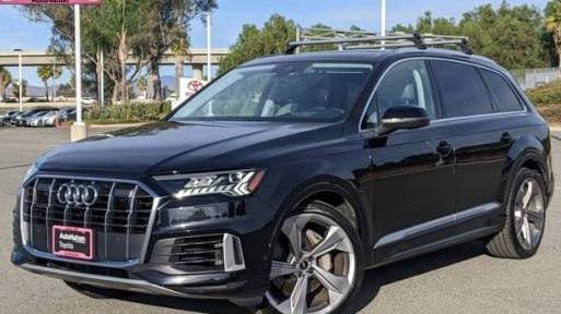 AUDI Q7 2021 WA1VXAF73MD014253 image