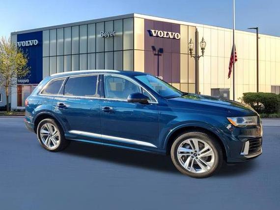 AUDI Q7 2021 WA1LXAF77MD041673 image