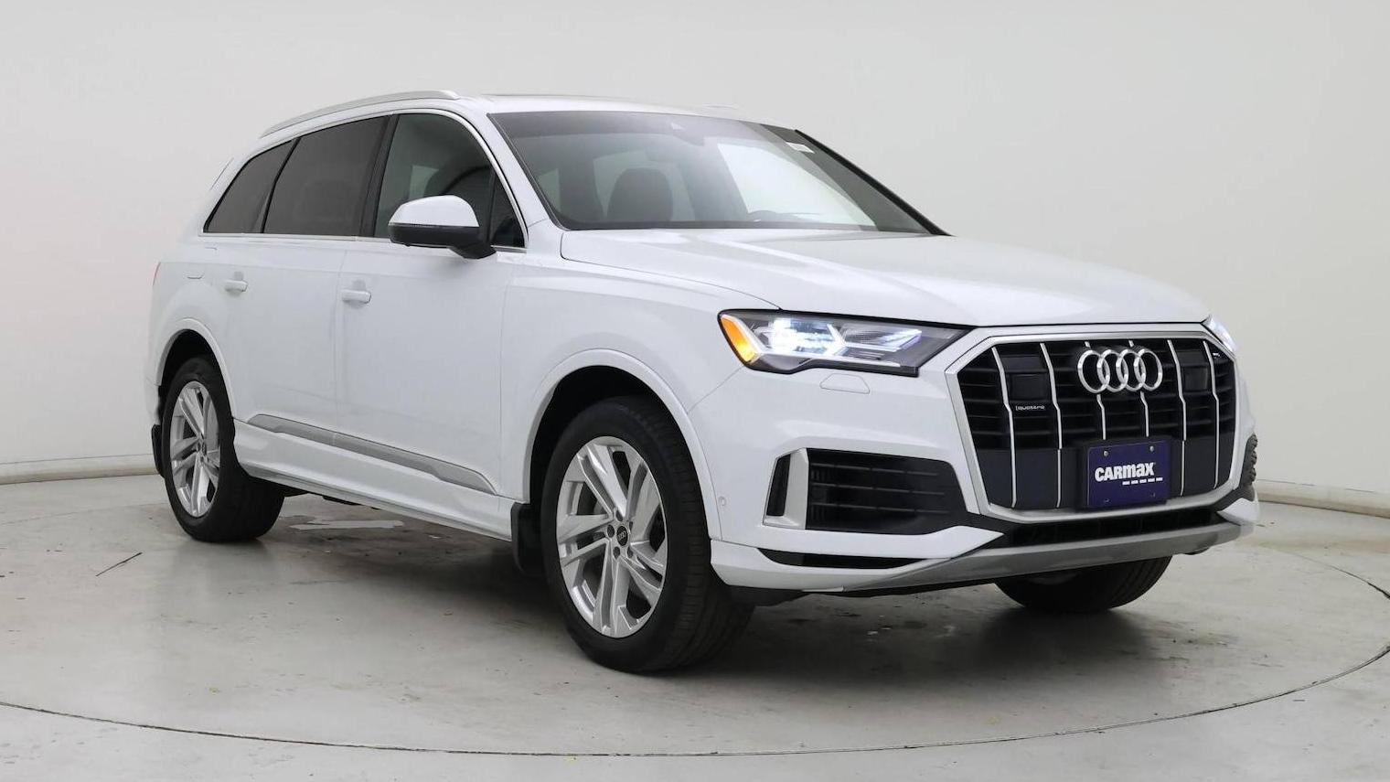 AUDI Q7 2021 WA1LXAF71MD030247 image