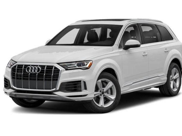 AUDI Q7 2021 WA1LJAF74MD040658 image