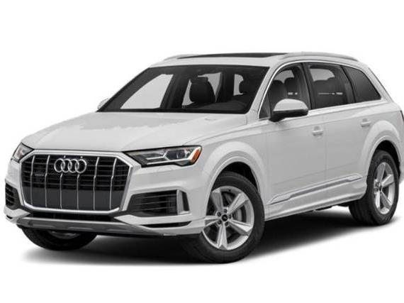 AUDI Q7 2021 WA1LJAF71MD040519 image