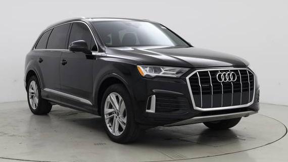 AUDI Q7 2021 WA1AJAF73MD033126 image
