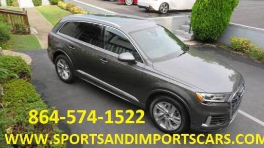 AUDI Q7 2021 WA1LJAF72MD016780 image