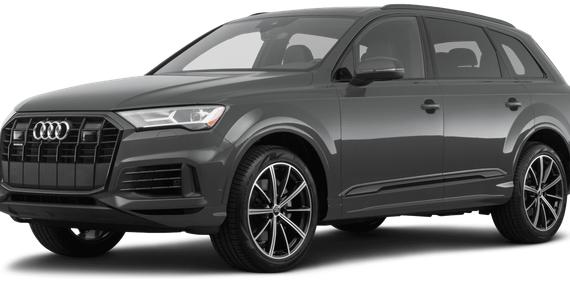 AUDI Q7 2021 WA1LXAF75MD029084 image