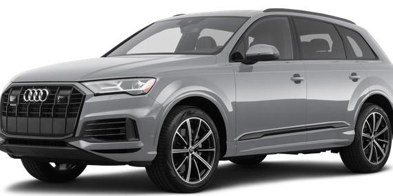 AUDI Q7 2021 WA1VXAF70MD037294 image