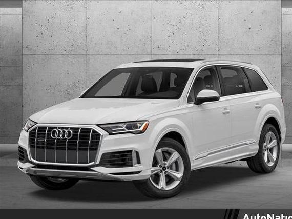 AUDI Q7 2021 WA1LXAF70MD040154 image