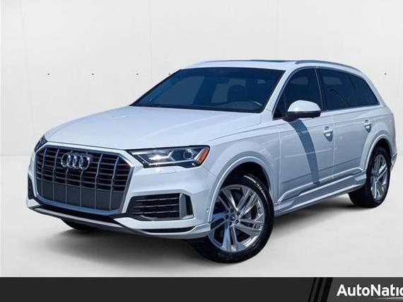 AUDI Q7 2021 WA1AJAF73MD010381 image