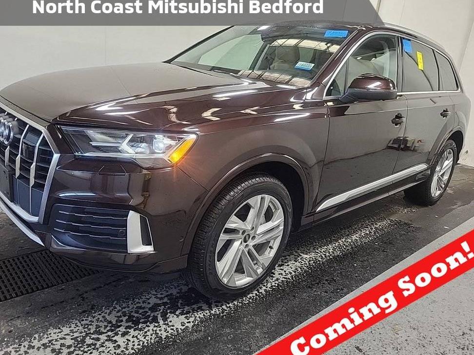 AUDI Q7 2021 WA1LJAF74MD041745 image