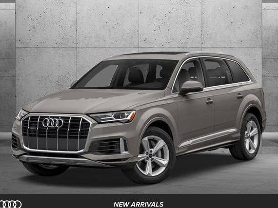 AUDI Q7 2021 WA1VXAF78MD038483 image AUDI Q7 2021 WA1VXAF78MD038483 image