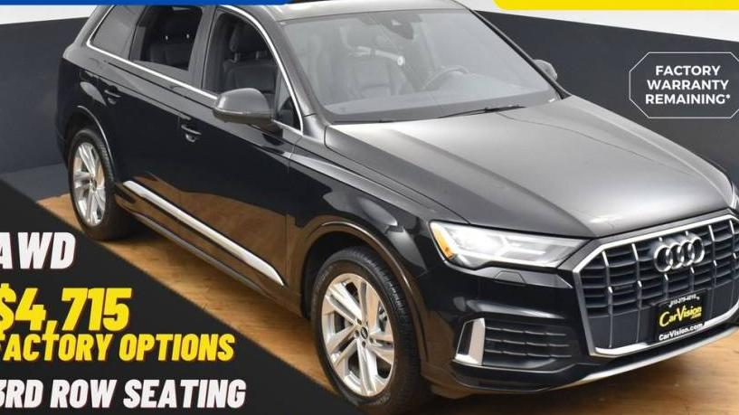 AUDI Q7 2021 WA1AJAF71MD022948 image