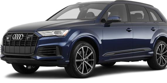 AUDI Q7 2021 WA1LXAF74MD040030 image