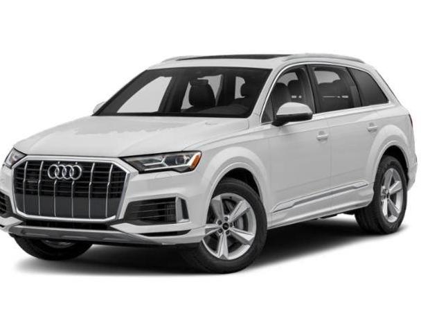 AUDI Q7 2021 WA1LJAF73MD034964 image