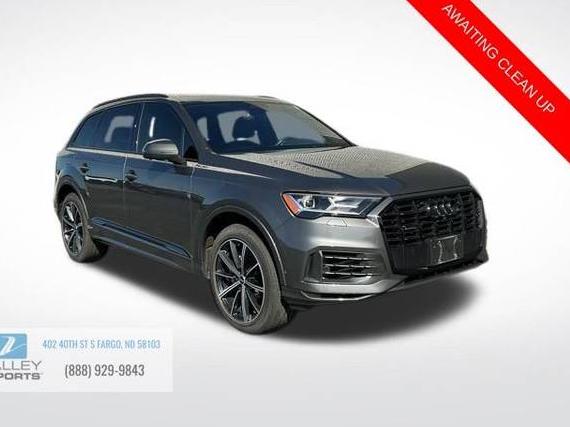 AUDI Q7 2021 WA1LXAF71MD028188 image