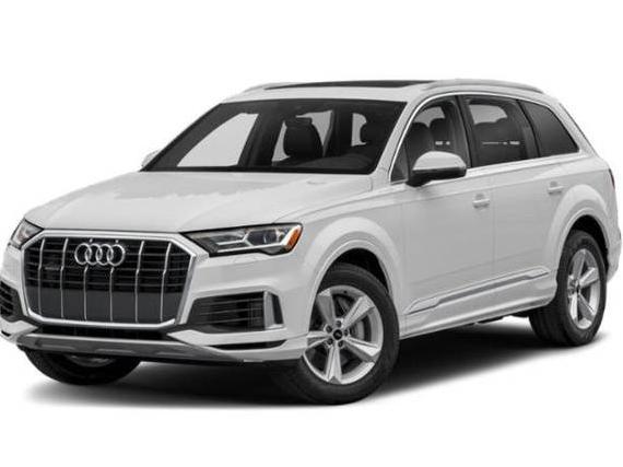AUDI Q7 2021 WA1LXAF72MD040382 image