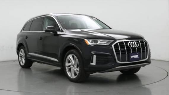 AUDI Q7 2021 WA1AJAF73MD015175 image AUDI Q7 2021 WA1AJAF73MD015175 image
