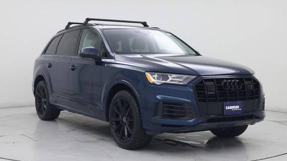 AUDI Q7 2021 WA1LXAF79MD030951 image