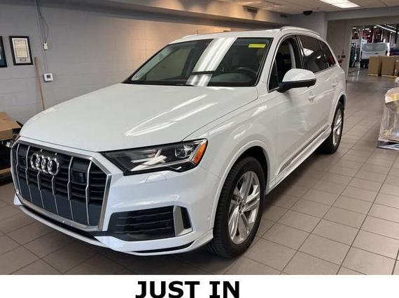 AUDI Q7 2021 WA1LJBF72MD017708 image