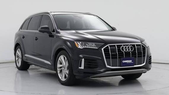 AUDI Q7 2021 WA1VXAF72MD029486 image