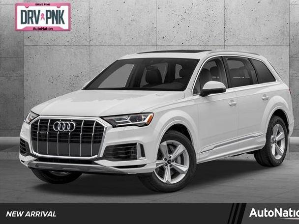 AUDI Q7 2021 WA1LXAF78MD030116 image